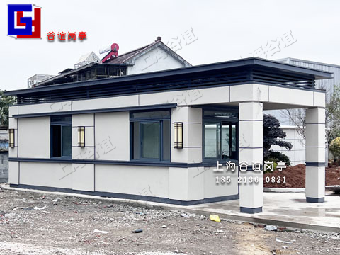 ## 智能工廠門衛(wèi)室：社區(qū)神經(jīng)中樞的進(jìn)化論