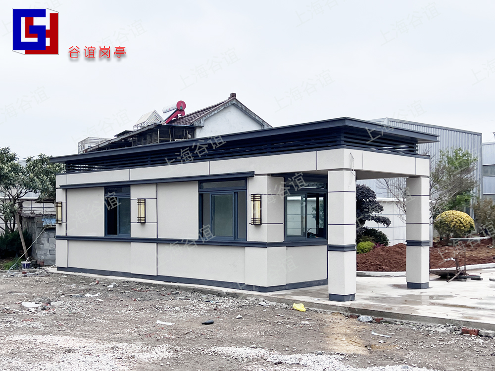 嘉興這款真石漆崗?fù)?，竟藏著星?jí)衛(wèi)生間！保安保潔都點(diǎn)贊！