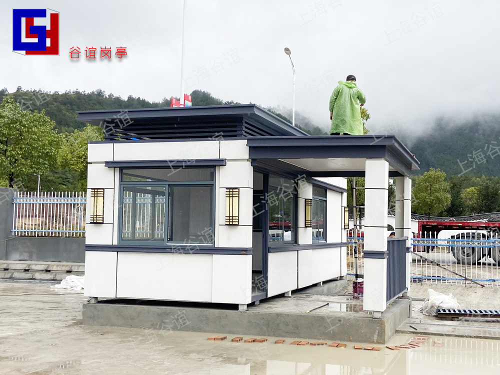 小區(qū)接待室：家門口的五星級服務(wù)客廳，讓幸福落地生根！